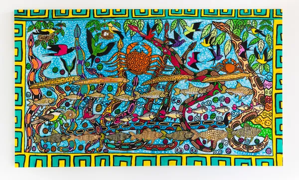 Acelino Sales - MAHKU, Nahene Wakame, 2022