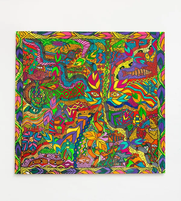 Acelino Sales - MAHKU, Nai Mapu Yubekã, 2023