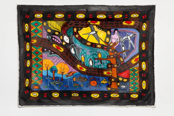 Kássia Borges e Ibã Huni Kuin - MAHKU, Nahene Wakamen, 2024