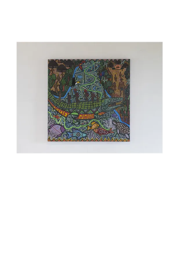 Yaka Huni Kuin - MAHKU, Kapewe pukêní, 2025