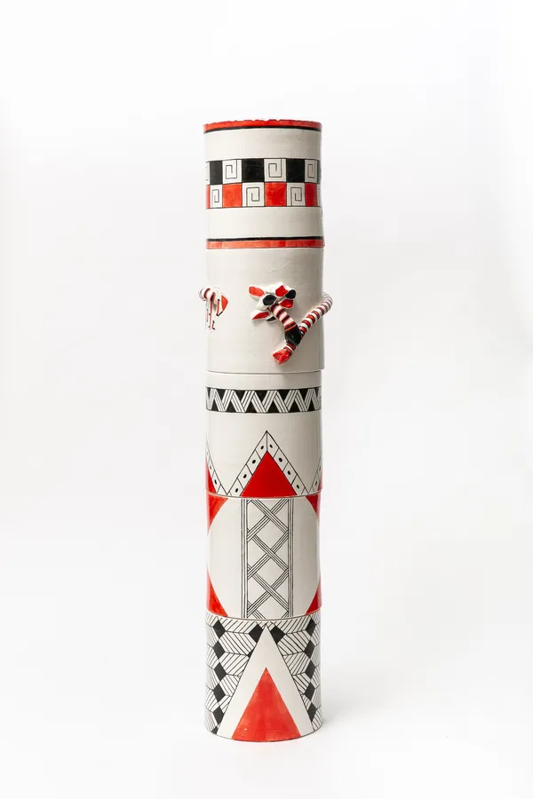 Kássia Borges, #1 1 da série Rezo da mulher Pagé, 2023