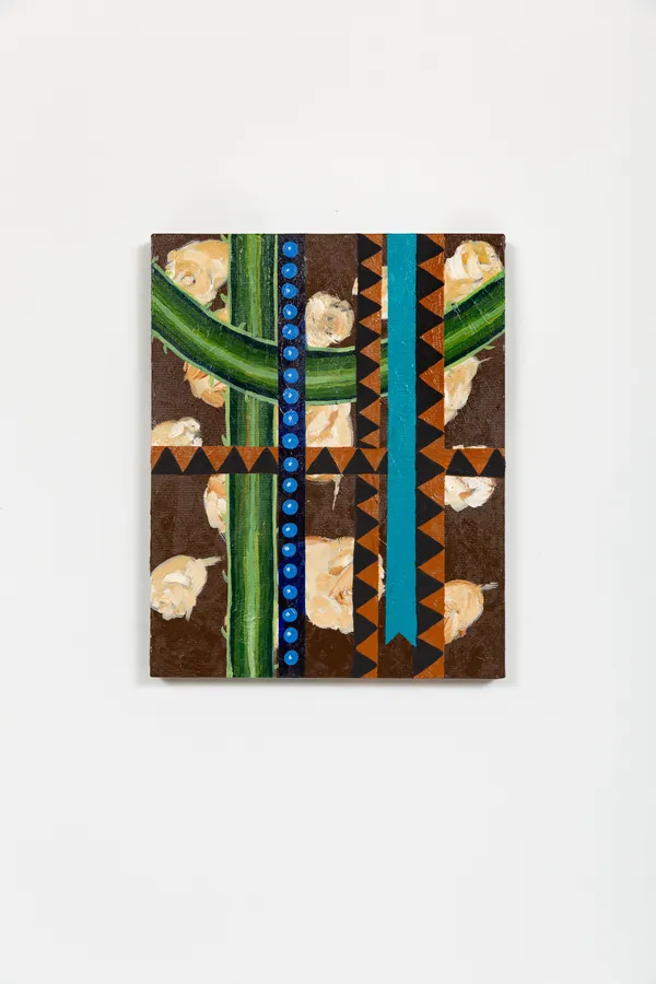 Roney George, Paisagens de um Sonho 3, 2025