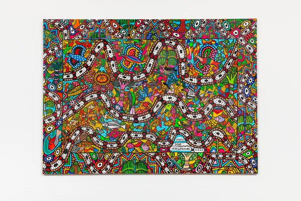 MAHKU, Nahene Wakamen, 2023