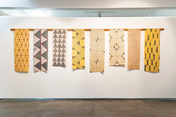 Kaya Agari, série Flutuante, 2023 1