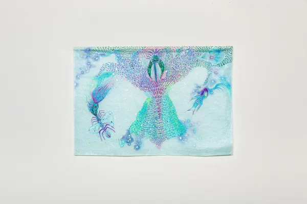 Sophia Pinheiro, útero, outro nome do mar, 2025