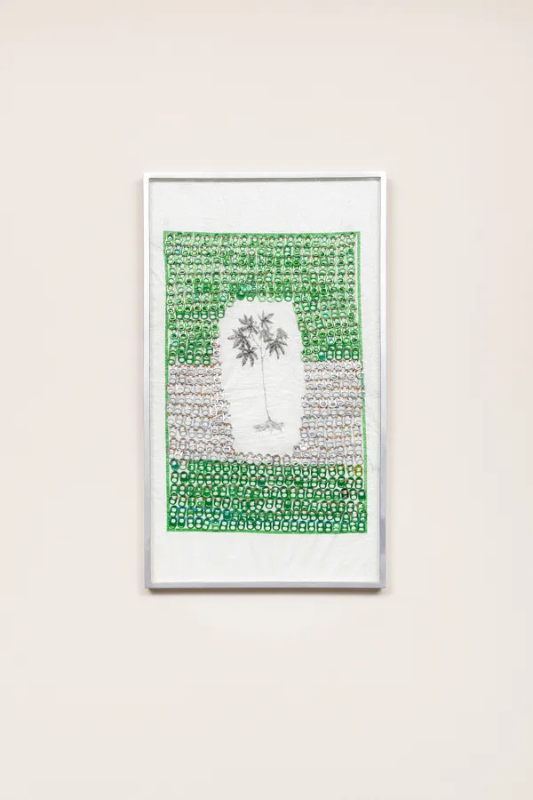 Laryssa Machada, Na terra o tempo é outro, da série "FARTURA", 2025