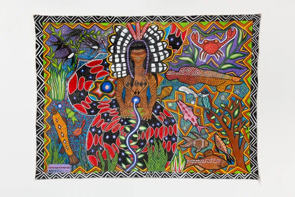 Rita Huni Kuin - MAHKU, Nahene Wakamen, 2023