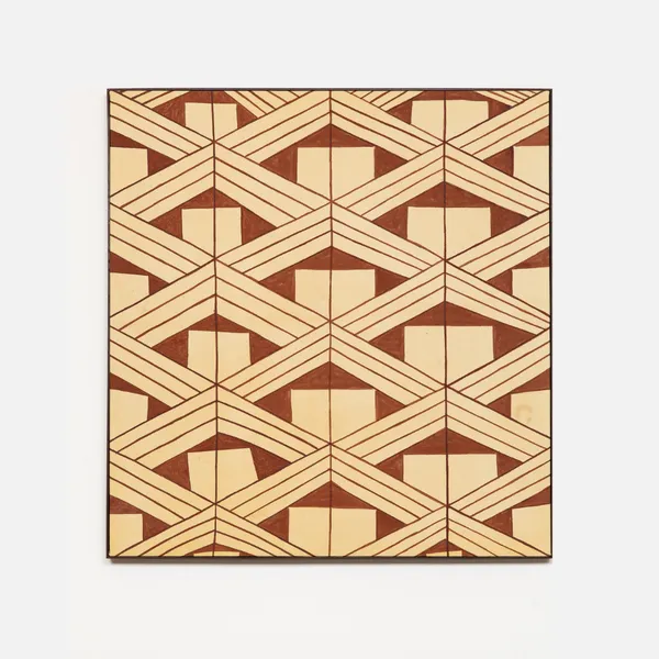 Kaya Agari, Semimo - Morcego - Grafismo Grafismo Kurâ Bakairi feminino, 2024