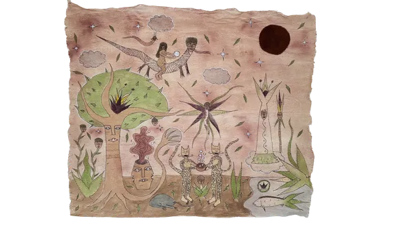 Kuenan Mayu, Ewarewa III, da série "Eware", 2025