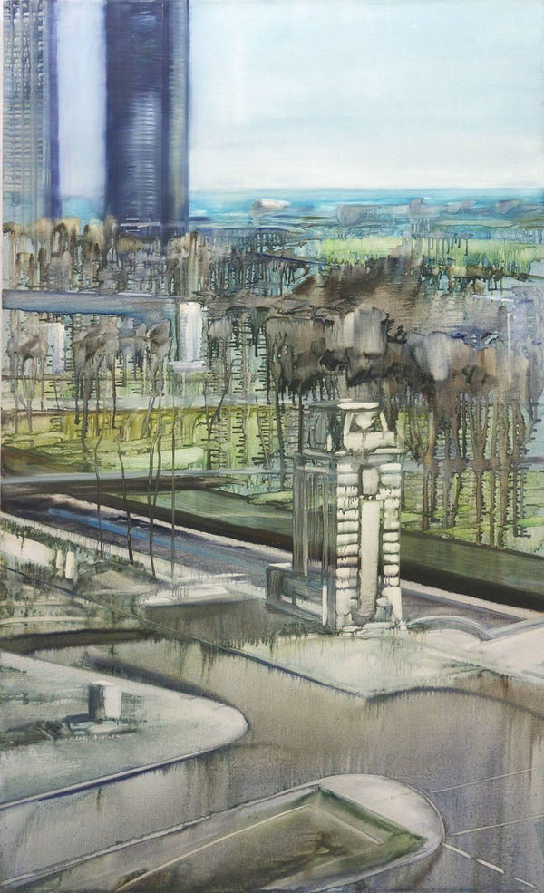 Matthias Meyer, Chicago, 2001