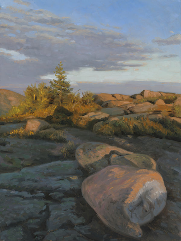 James Mullen, Maine #3, 2019