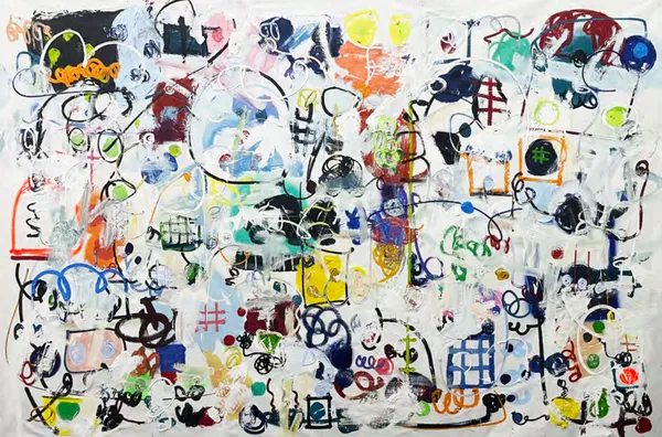 Taher Jaoui, Filling the Gaps, 2025