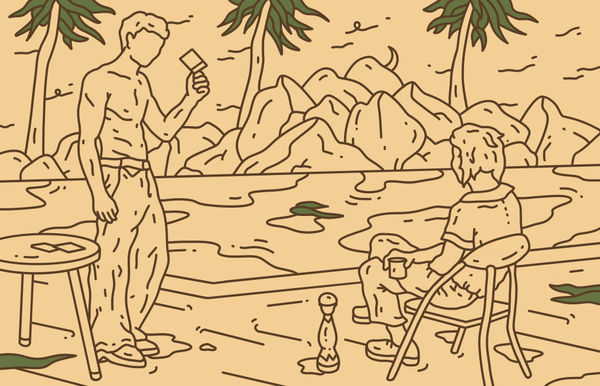 Chance Cooper, TBD - COMMISSION, 2026