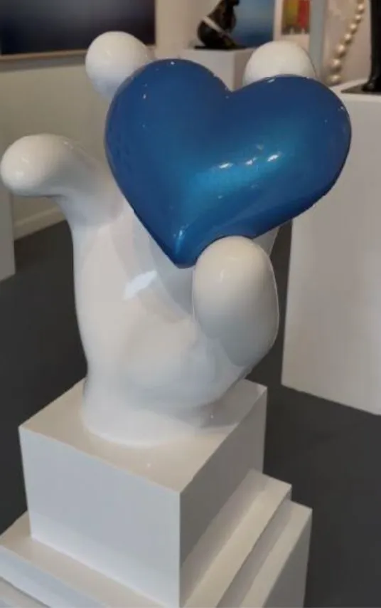 Raster, Monumental Ocean Love, 2025