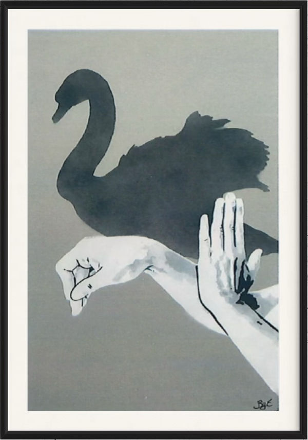 BYĆ, Shadow Puppets, 2024