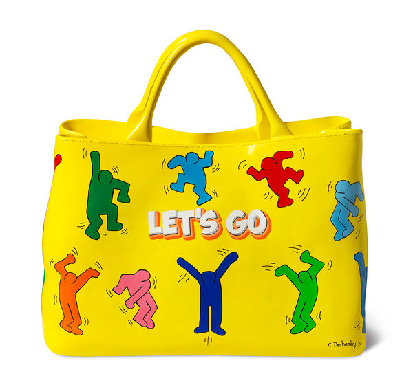 Caroline Dechamby, Let’s go!, 2024