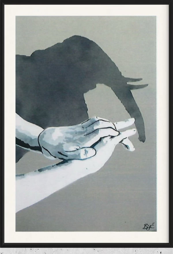 BYĆ, Shadow Puppets, 2024