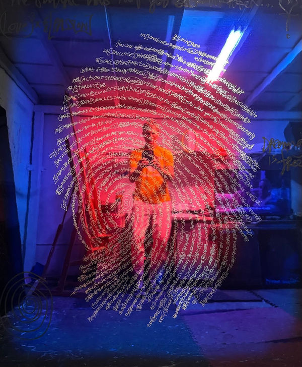 “2 Origins" , painting by Brendan Murphy artist from the United States. Available at Carousel Fine Art Atlanta.