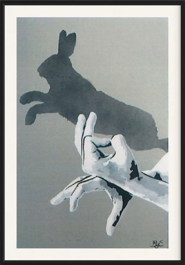 BYĆ, Shadow Puppets, 2024