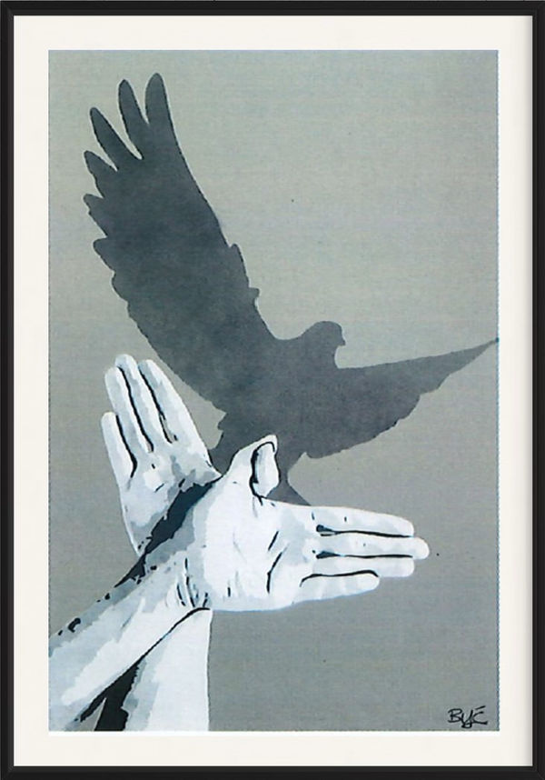 BYĆ, Shadow Puppets, 2024