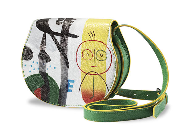 C.D. Nomadic Art, Crossbody Sunny Face