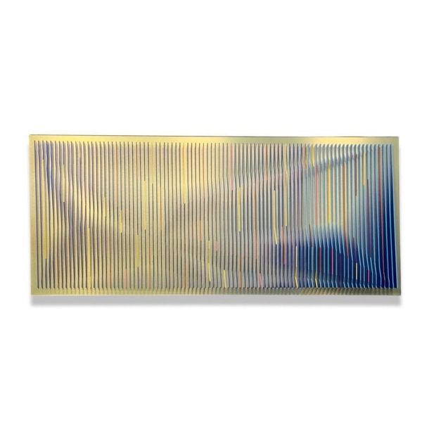 J. Margulis, Sapphire Plane, 2024