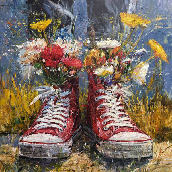 Eric Alfaro, Love and Youth, 2026