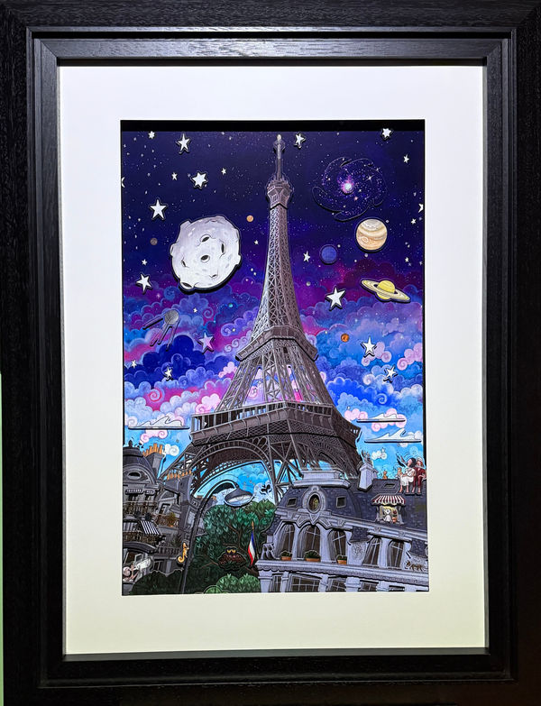 Alain Godon, Spoutnik