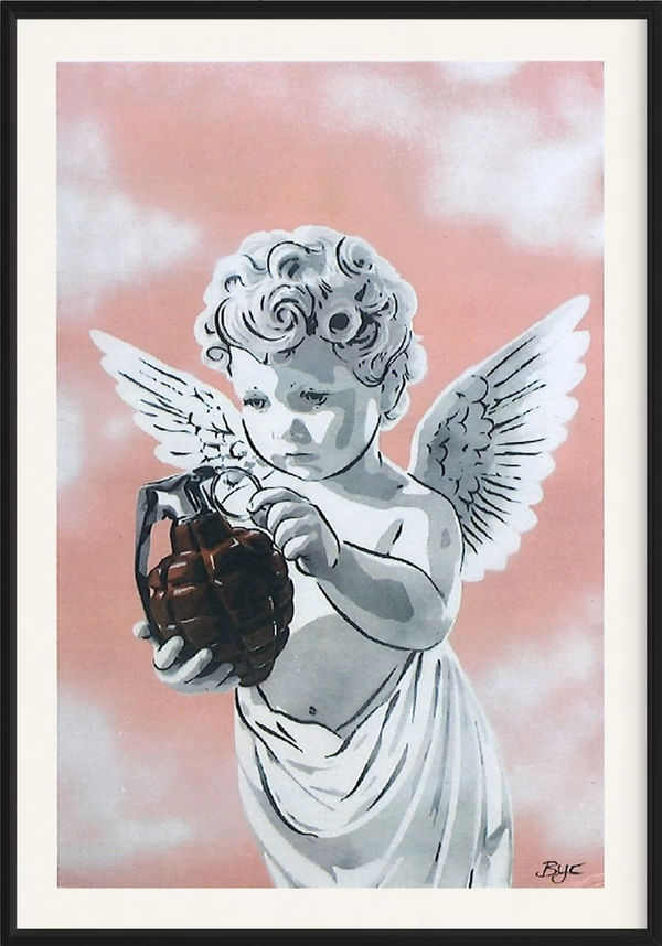 BYĆ, Stirring in Heaven, 2024