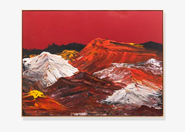 George Cooley, Untitled (Visions of Country), 2025