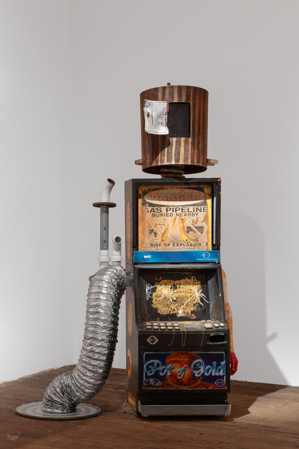 Tennant Creek Brio, Pot of Gold (Manco - Designed for the Future) Levi McLean, Fabian Brown, Rupert Betheras Lindsay Nelson, Joseph Williams, Clifford Thompson, 2025