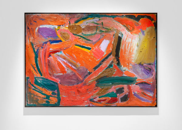 Gene A'Hern, Dawn Chorus 8, 2025