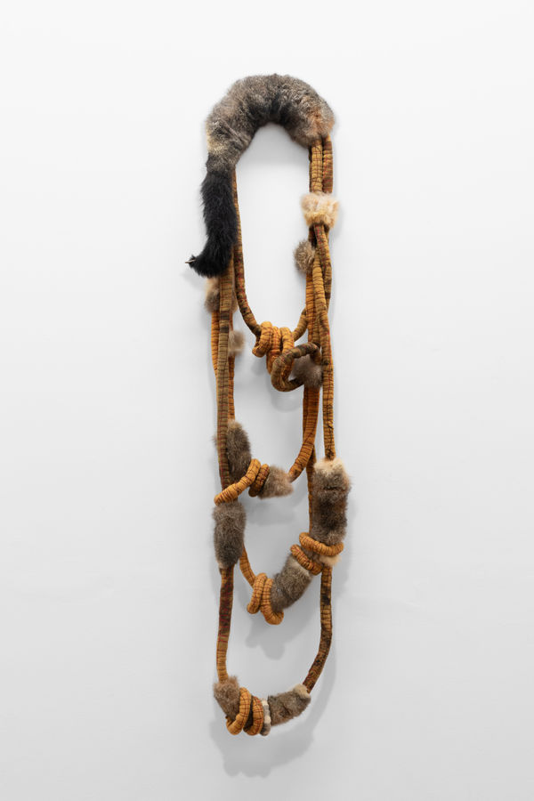 Juanita McLauchlan, dhuwi/soul spirit , 2025