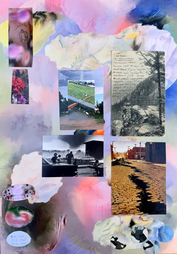 Samuel Hodge, Milk, Vodka, Shampoo, and Honey 6, 2026