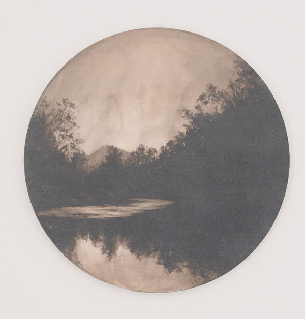 Danie Mellor, Landscape (balan mulgul), 2025