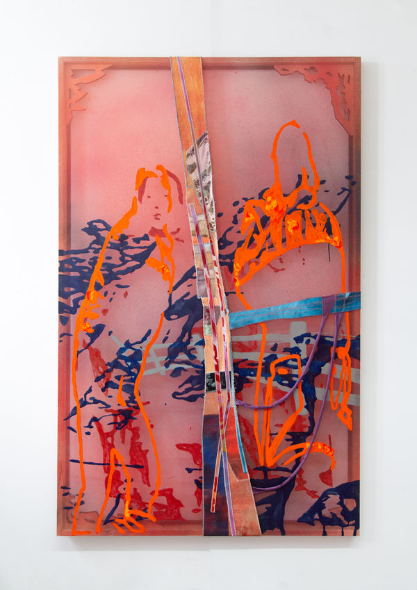 Remy Faint, Silhouettes (arrival), 2025