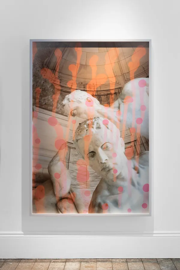 Samuel Hodge, A Tremendous Spectacle (AKA The Wit of the Staircase #6), 2026