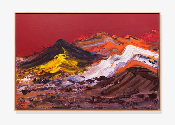 George Cooley, Untitled (Visions of Country), 2025