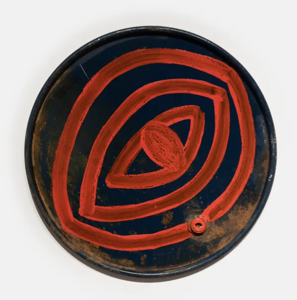 Tennant Creek Brio, Eye's in the pass 1 (Clifford Thompson), 2024