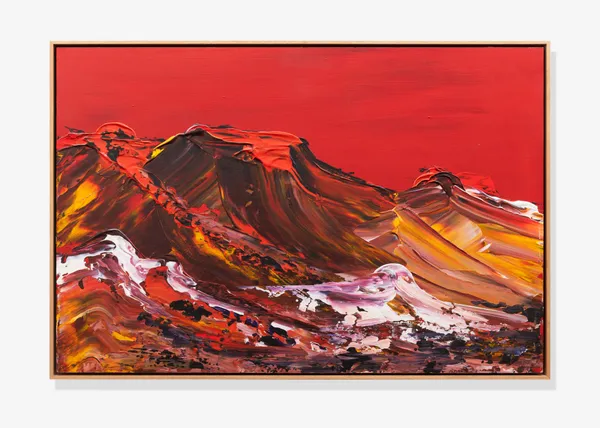 George Cooley, Untitled (Visions of Country), 2025