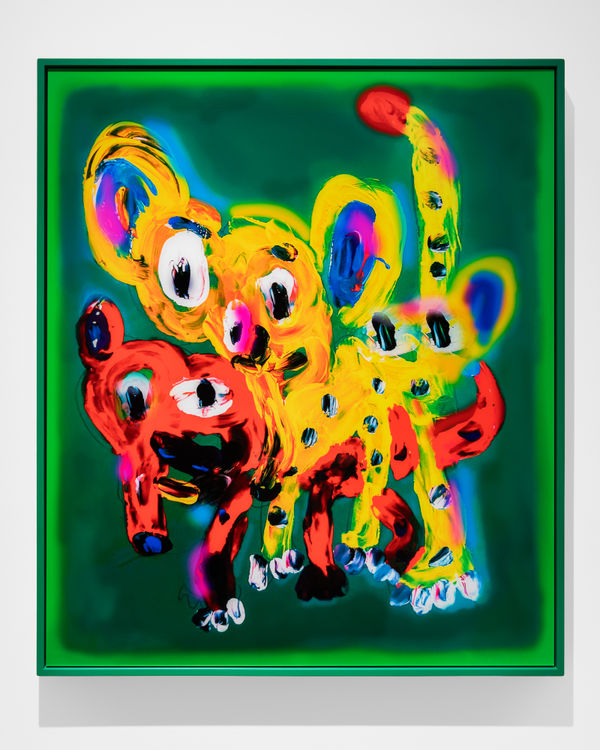 TV Moore, Animal Book, 2024