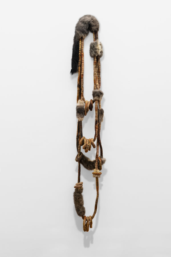 Juanita McLauchlan, muran/ dawn, 2025