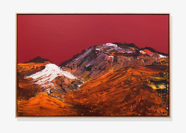 George Cooley, Untitled (Visions of Country), 2025