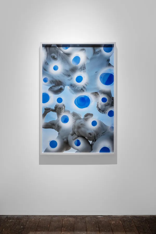 Samuel Hodge, A Tremendous Spectacle 3, 2026