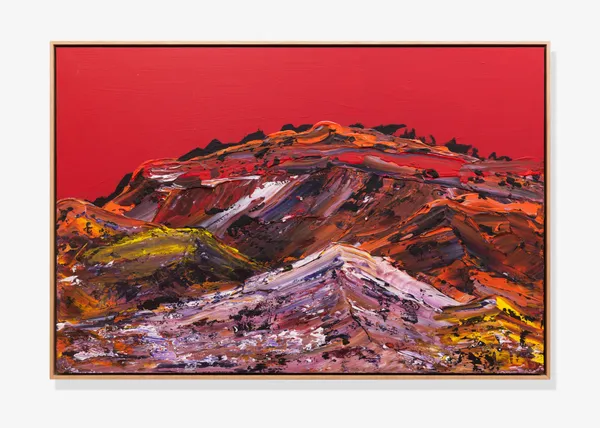 George Cooley, Untitled (Visions of Country), 2025