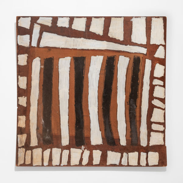 Tennant Creek Brio, Untitled ( Marcus Camphoo Kemarre), 2025