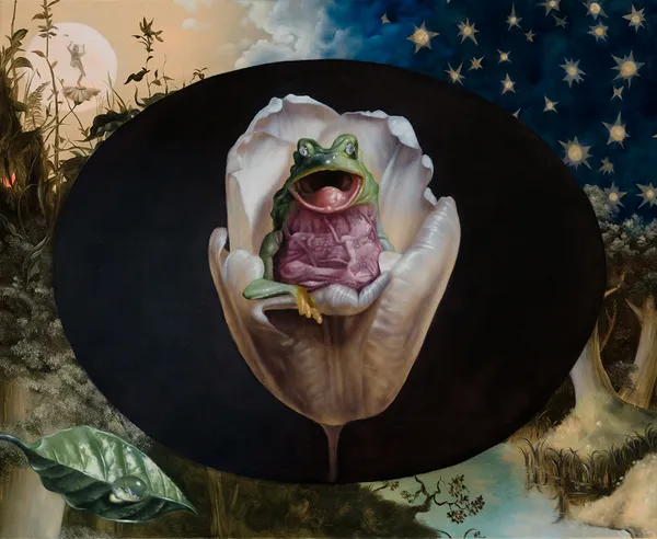 Sara Birns, Tale of the Tadpole, 2024