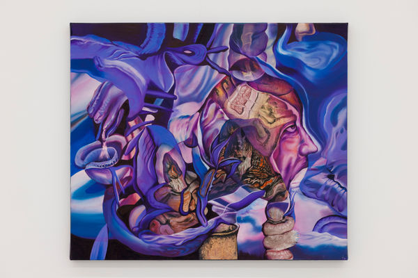 Haeji Min, Dream of Cultivating Land, 2022