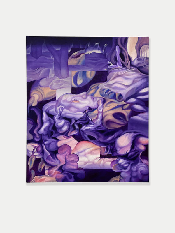 Haeji Min, We contain Multitudes, 2022