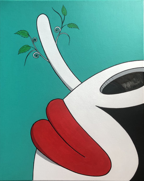 Oreo, Growing Lies, 2019